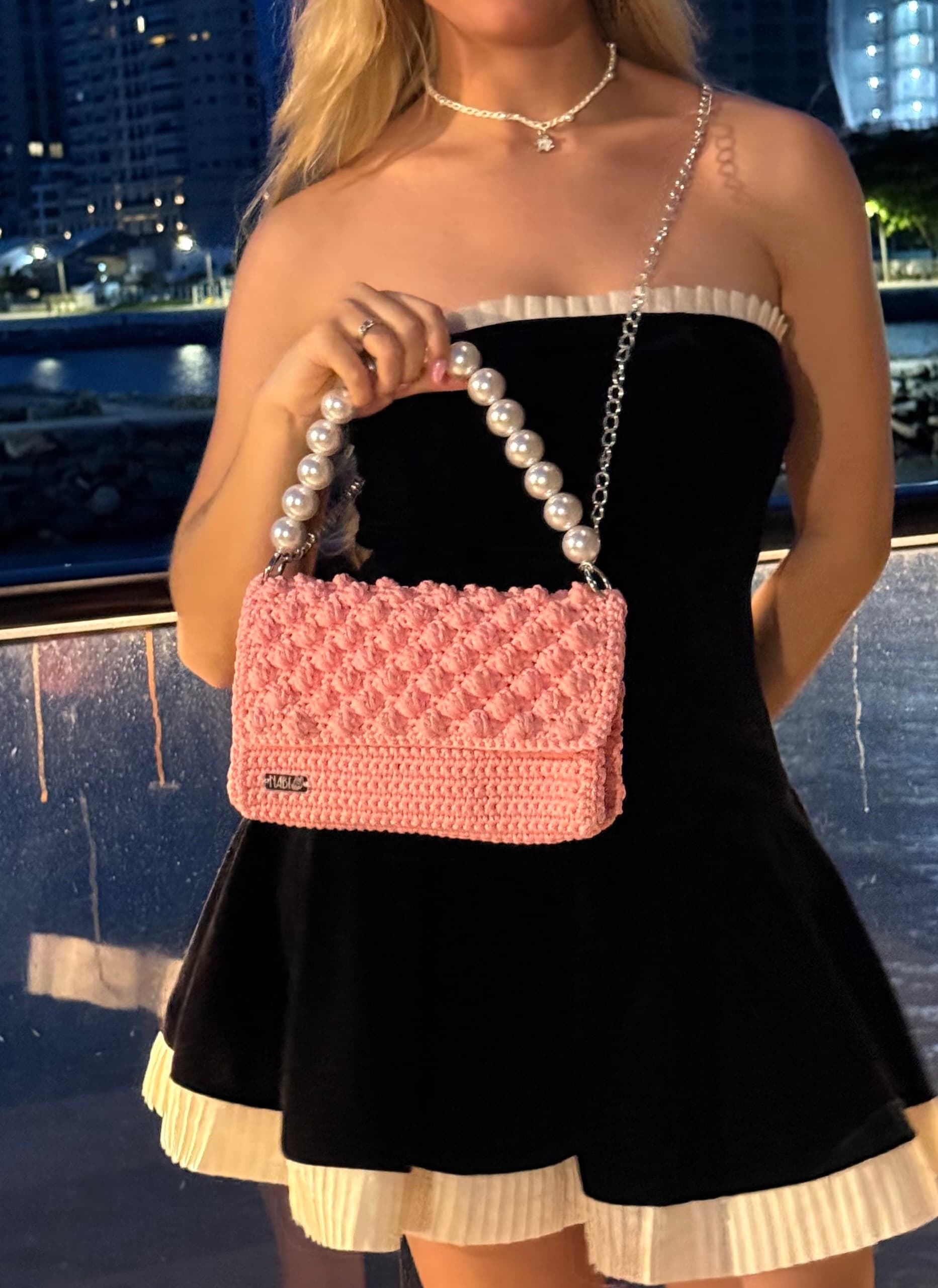 Bolsa Daisy